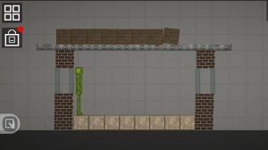 Как сделать дом в мелон сандбокс?