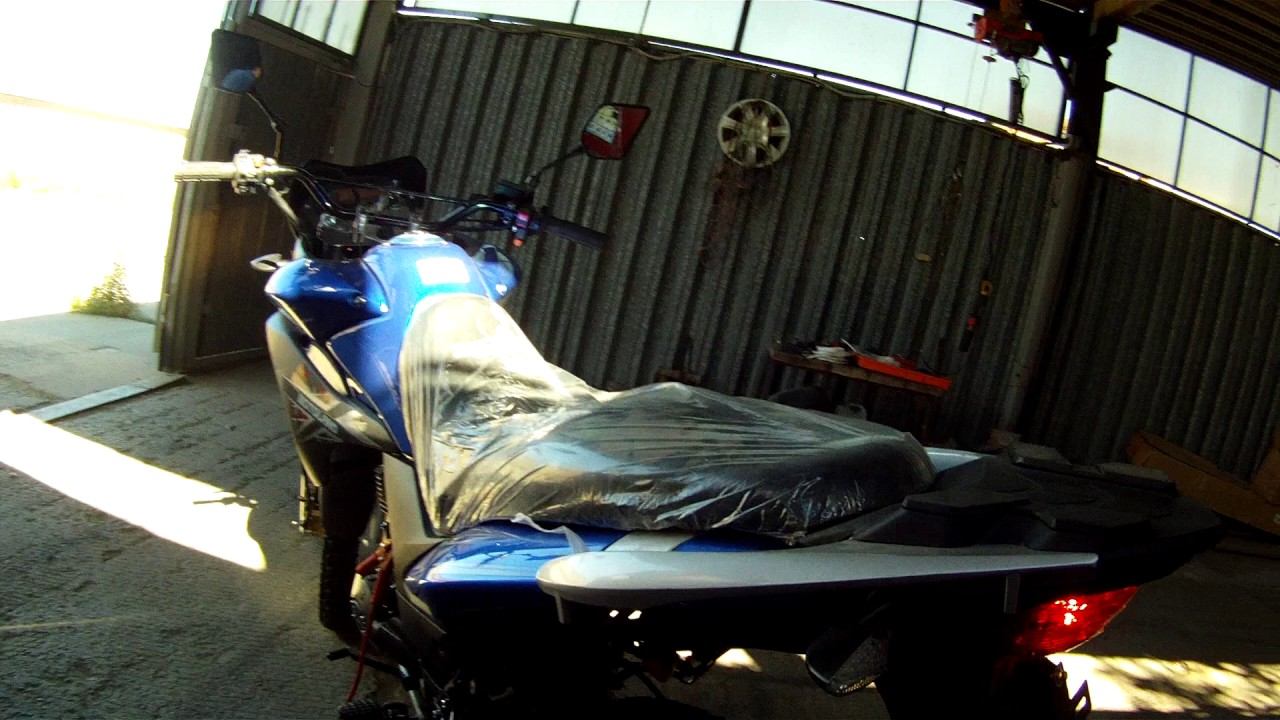 Мотоцикл MotoLand 250см3 GS 250 смотреть онлайн