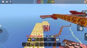 Играю В Bed wars в Блокмен Го