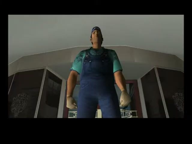 GTA Vice City. Миссия 5 - Беспорядки смотреть онлайн