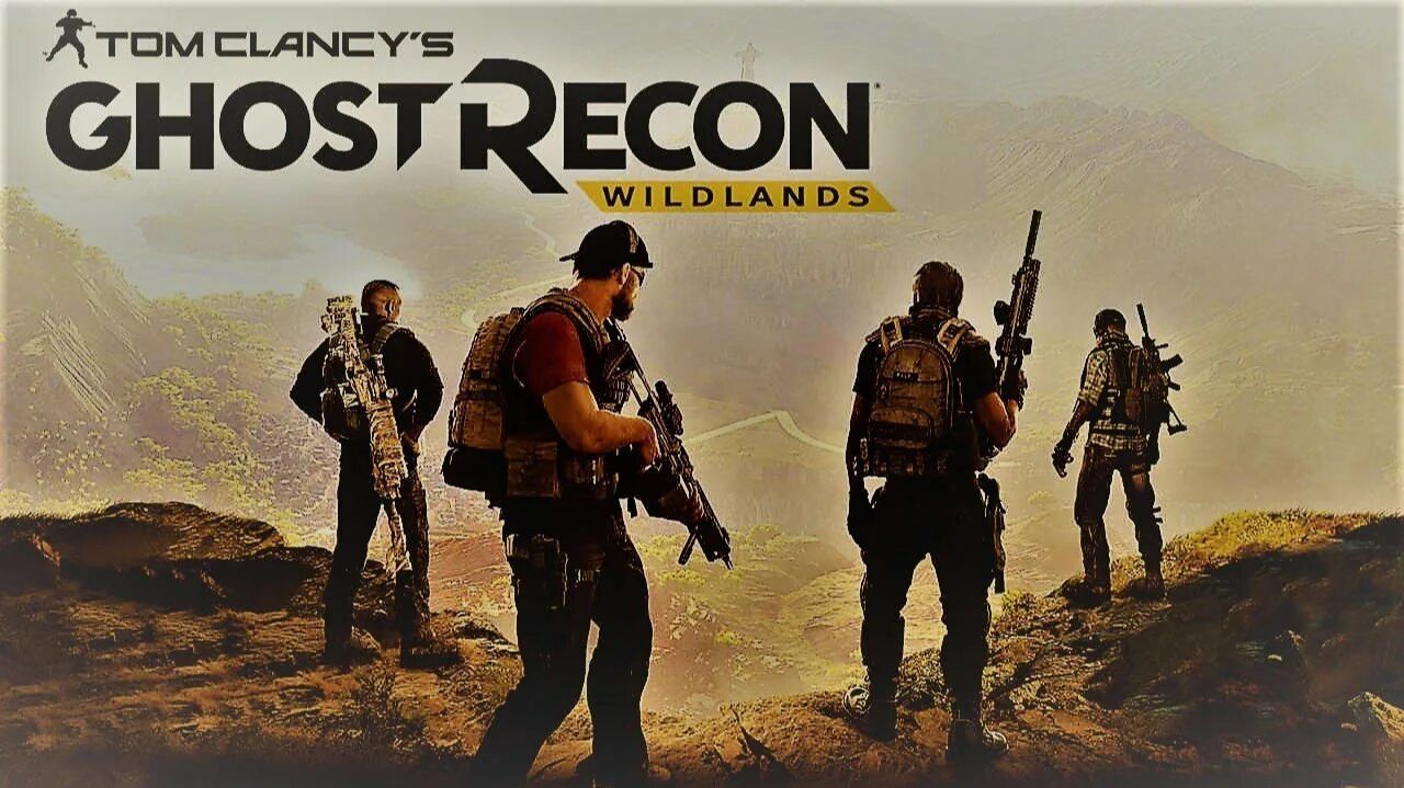 Tom Clancy's Ghost Recon  Wildlands.Прохождение.
