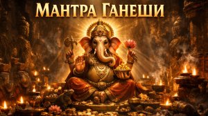 Мантра Ганеши на Удачу: Как Убрать Препятствия и Привлечь Деньги? Мгновенный Эффект Нового Уровня!🐘