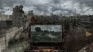сталкер лост альфа DC спавн меню 1.4007