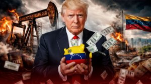 Венесуэла: США ВЫДАВЛИВАЮТ Россию с рынка Нефти?!