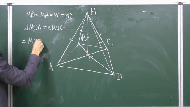 40. Точка_равноудаленная_от_всех_вершин_многоугольника смотреть онлайн