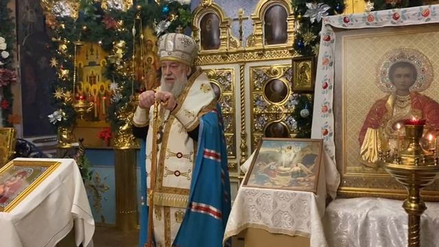 Рождественский сочельник. Суздаль РПАЦ 06.01.2026 г смотреть онлайн