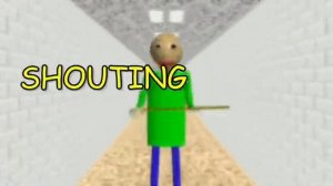 Baldi's Basics Song (YOU'RE MINE CLEAN) |Song by @dagames|