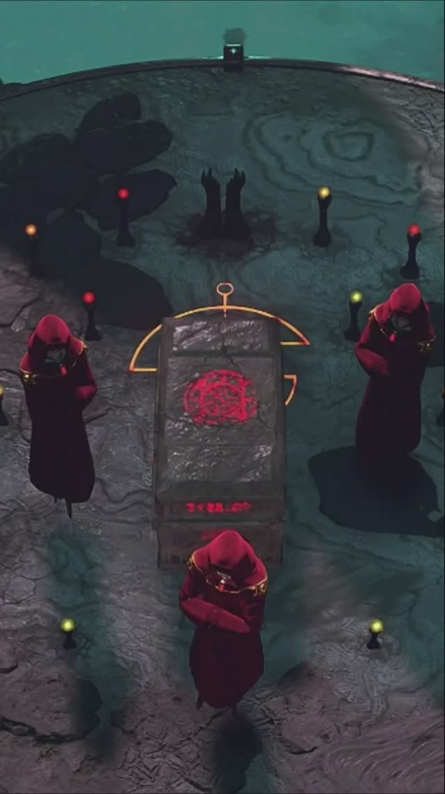 DOOM Eternal The Ancient Gods Победа Палача над создателем, сказалась и на нем самом. Похоронен. смотреть онлайн