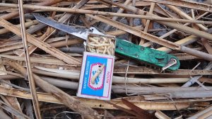 ЛУЧШАЯ ПРИМАНКА ЗИМОЙ. ЭТО ВАМ НЕ РАССКАЖУТ. КАК, ГДЕ и КОГДА. Личинка тростниковой моли.