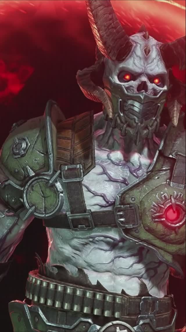 DOOM Eternal Мародер пришел за Палачом смотреть онлайн