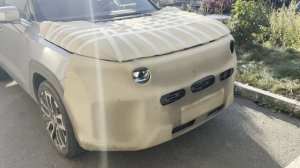 Распаковка авто)