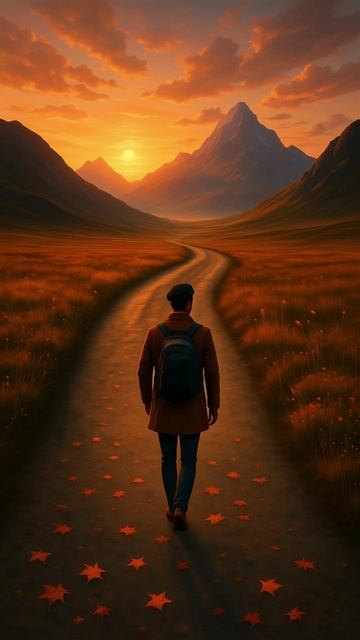 Жизнь — это не путь к цели, а искусство быть в пути.