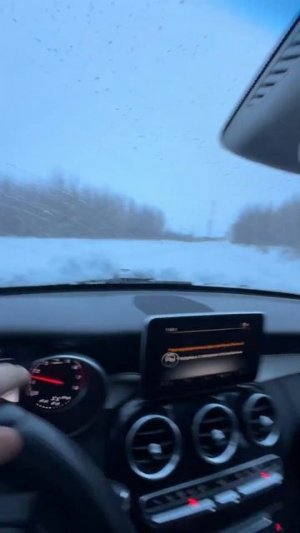 Продул поршня на мерсе 😀