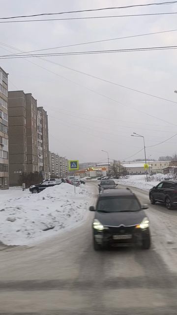 Нижний Тагил из ОКНА трамвая смотреть онлайн