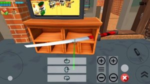 я попытался пройти на сложном в чикен ган скул бой