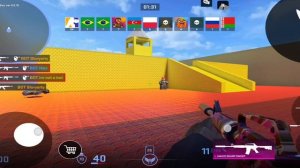 новая кс на телефон