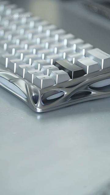 When Aluminum Meets Magnetics… You Get THIS #TechReview #Unboxing #DailyTech #keyboard ard смотреть онлайн