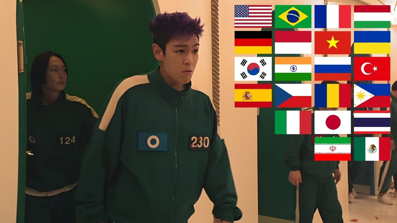 "WELCOME BACK MY FRIENDS" на разных языках