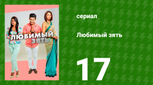Любимый зять 17 серия (сериал, 2014)