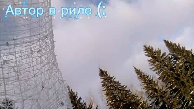 Прогулка автора по городу Екатеринбург зимний влог (: смотреть онлайн