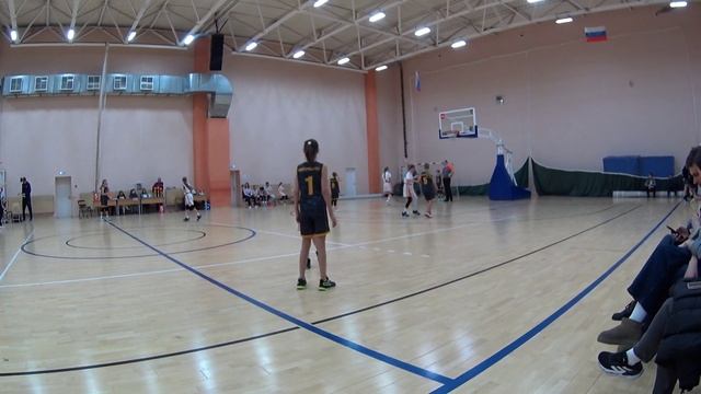 ДЮСШ УГМК Юниор - СШ 3 им.А.Д.Мышкина