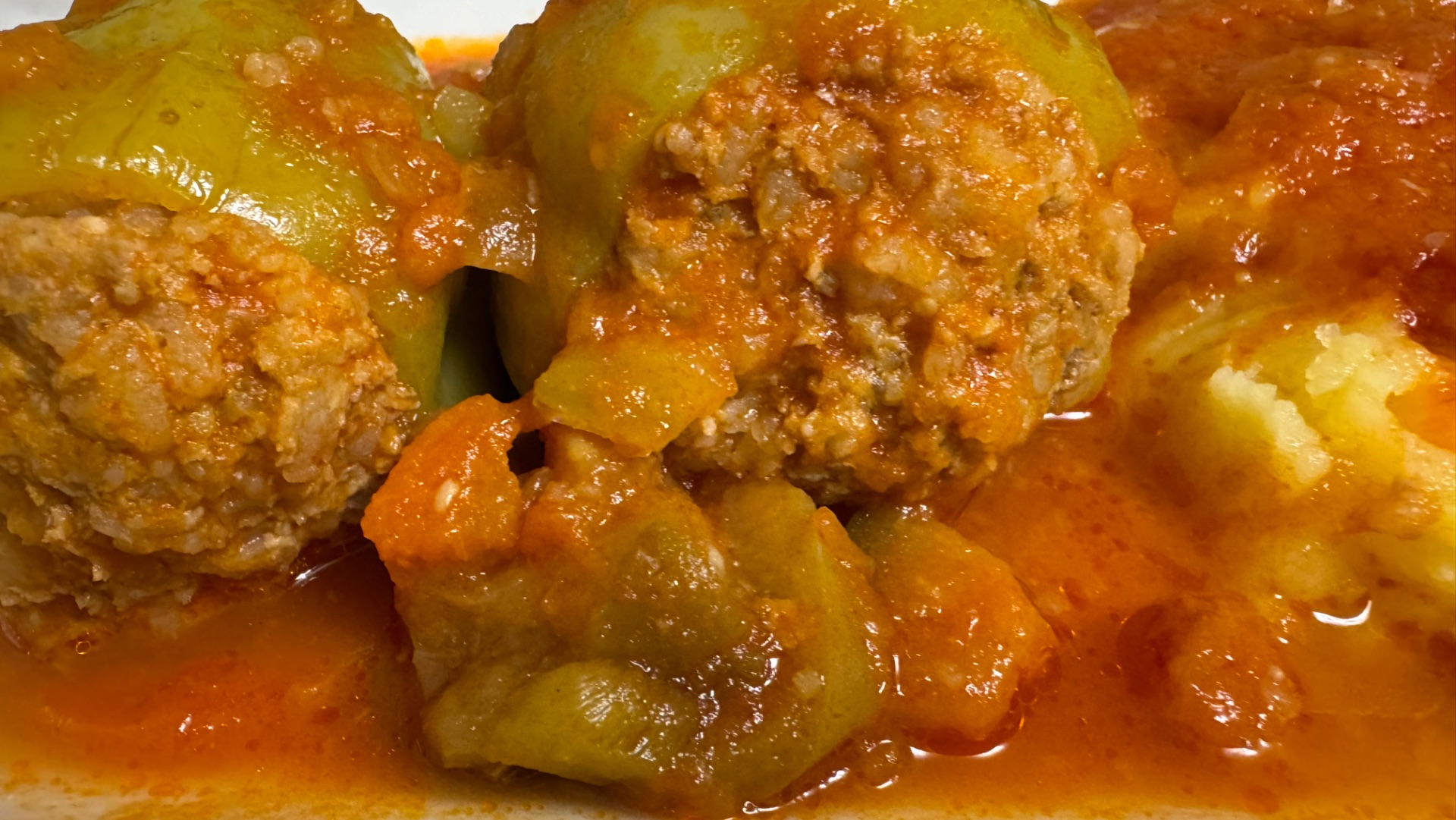 Перцы фаршированные ! смотреть онлайн