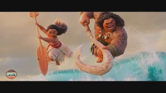 Моана 3 (Трейлер 2026) смотреть онлайн