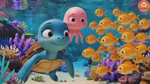 МУЛЬТИКИ для детей. В поисках МАМЫ