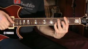 И я под гитару -Ю. Шатунов (как играть на гитаре аккорды)