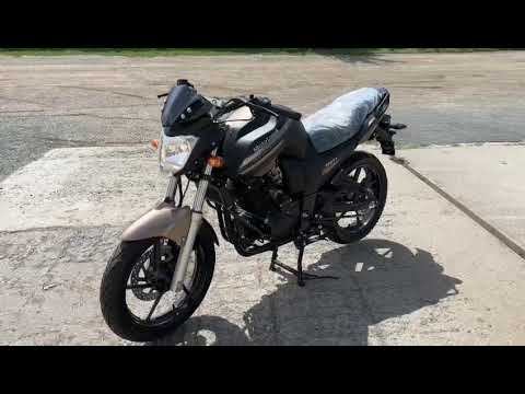 Мотоцикл Motoland BANDIT 300 (демонстрация товара) смотреть онлайн