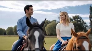 Гнедой конь  летит вперёд (Опус ИИ)