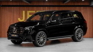 JETCAR - MB GLS 450d