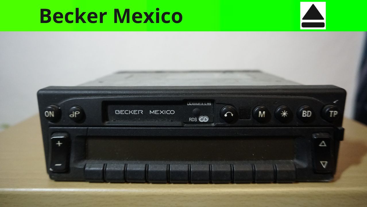 Becker Mexico 2330 смотреть онлайн
