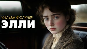 Уильям Фолкнер - Элли