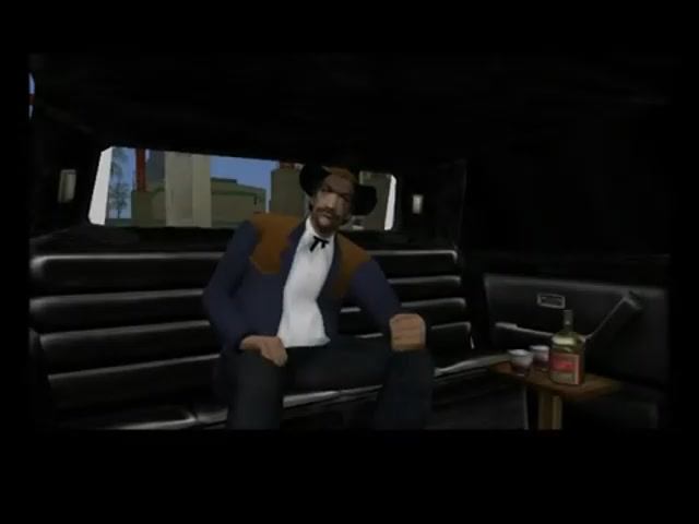 GTA Vice City. Миссия 10 - Партия, господа! смотреть онлайн