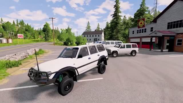 Смешные ВИДЕО С МАШИНКАМИ. Приколы с машинками для детей. Занимательный мультик. смотреть онлайн