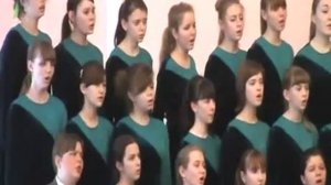 2009.г. Дж.Россини «Кирие элейсон» («Господи помилуй»)