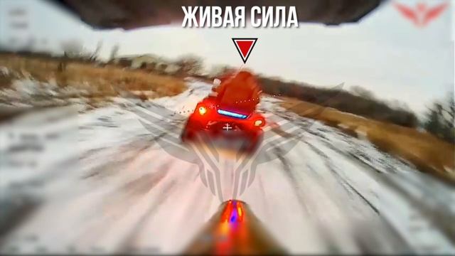 Операторы ИЦПБТ 'Рубикон' бьют по пехоте Всу 💥🇷🇺👊 смотреть онлайн