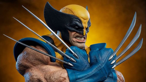 MARVEL RIVALS РОСОМАХА | WOLVERINE
