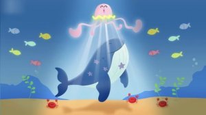 Всё о рыбках для детей. 🐠 Виды, цвета, где живут - познавательное видео про рыб.