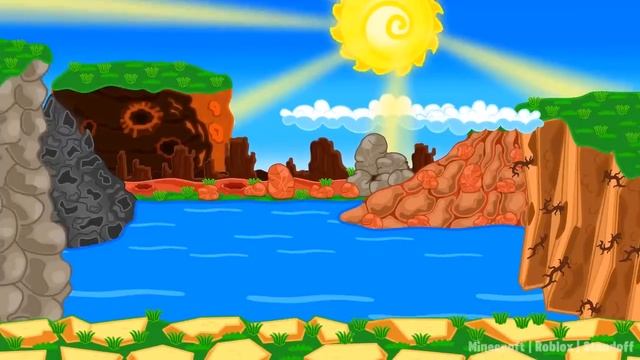 Маша и Леопольд. Монстр огонь-вода - Серии для всей семьи - Lion Family на русском - Мультик