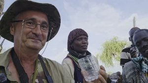 африканские приключения. день 6.часть 5. застолье с местным племенем. #эфиопия #африка #приключения