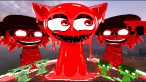 Кошмарный спрунки серая фаза радиоактивности и кошмарный спрунки Таннер