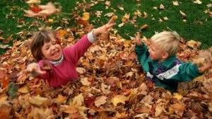 Детство и осень