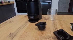 Адаптер капсул Nespresso для кофемашин Dolce Gusto