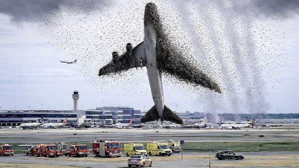 По Всему Миру В НЕБЕ Началось Нечто НЕОБЪЯСНИМОЕ - Никто Не Знает Почему!