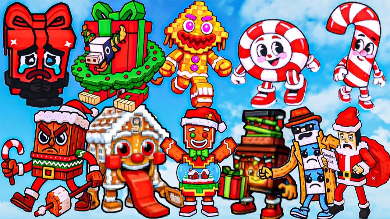 🔥 КАК ПОЛУЧИТЬ ВСЕ 16 НОВЫХ мемов в Find the Brainrot 312 Roblox! 😱 смотреть онлайн