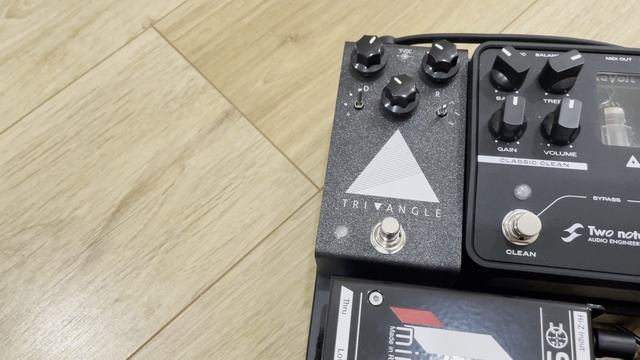 Все педали, которые я использую | Стаф басиста - 2026