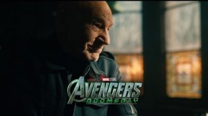 🔥ДУБЛЯЖ. МСТИТЕЛИ: ДОКТОР ДУМ ТИЗЕР С ЛЮДЬМИ ИКС