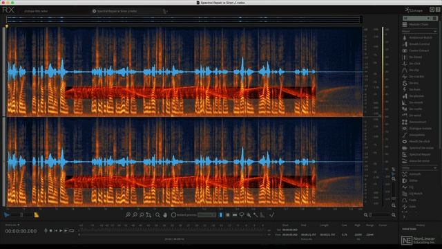 58. Spectral Processing смотреть онлайн